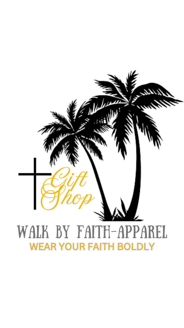 WALK BY FAITH-APPAREL